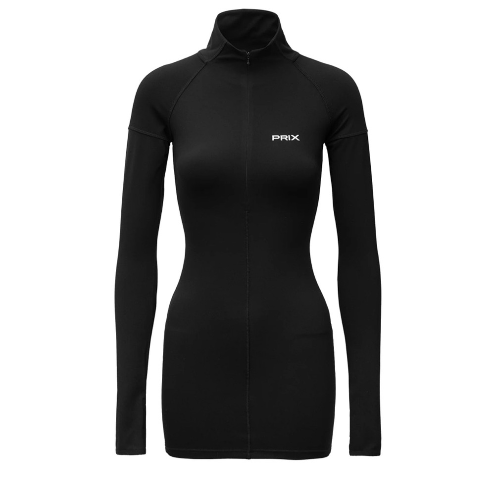 PRIX LIMITED KNIGHT DRESS BLACK